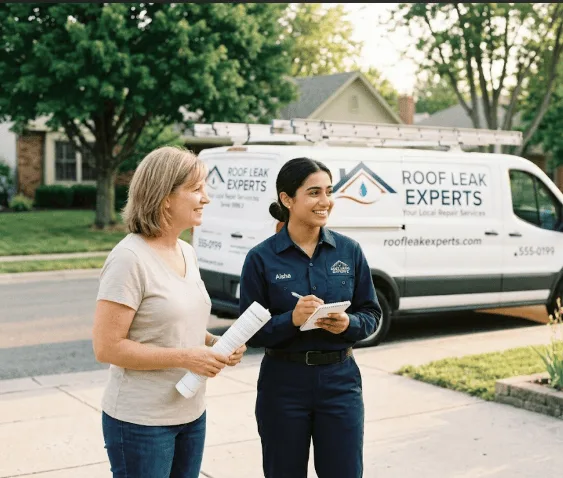 Roof Leak Repair Kersey, PA FAQs